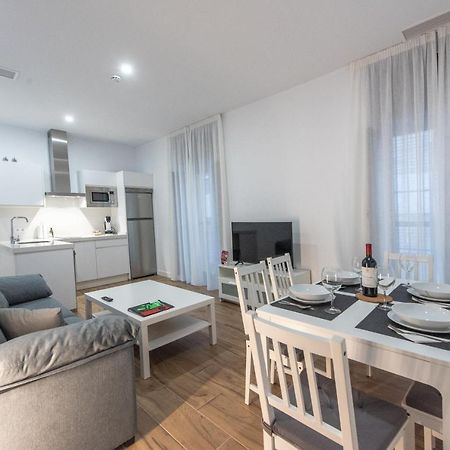 Apartamentos Santa Maria 15 헤레스 외부 사진