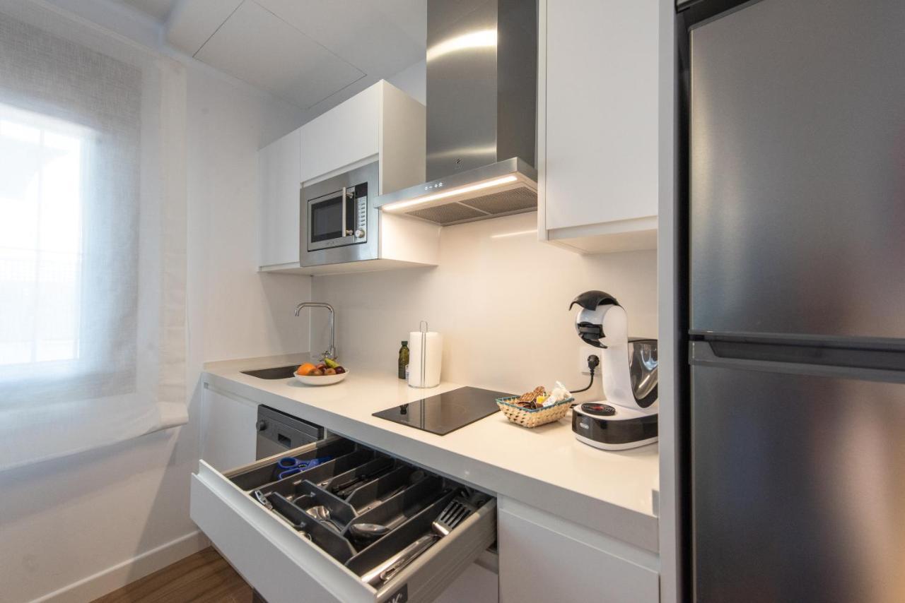 Apartamentos Santa Maria 15 헤레스 외부 사진