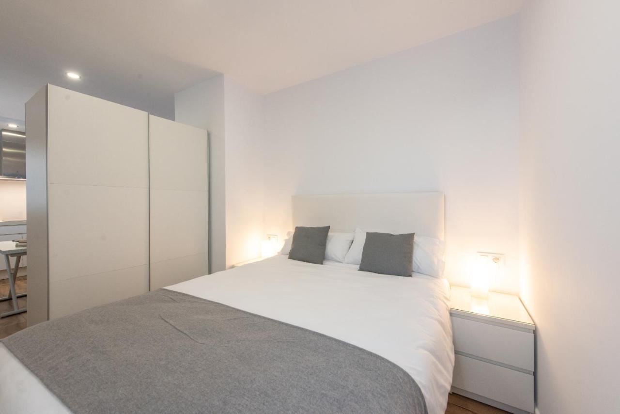 Apartamentos Santa Maria 15 헤레스 외부 사진