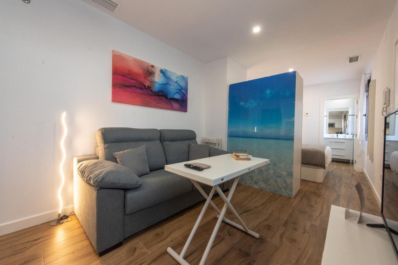 Apartamentos Santa Maria 15 헤레스 외부 사진