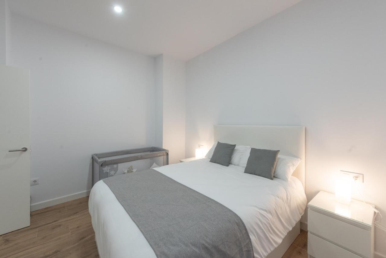 Apartamentos Santa Maria 15 헤레스 외부 사진