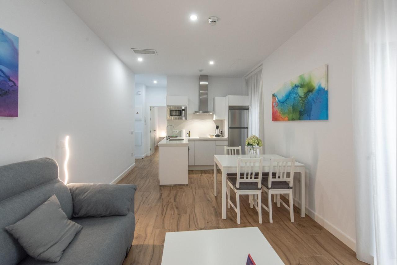 Apartamentos Santa Maria 15 헤레스 외부 사진