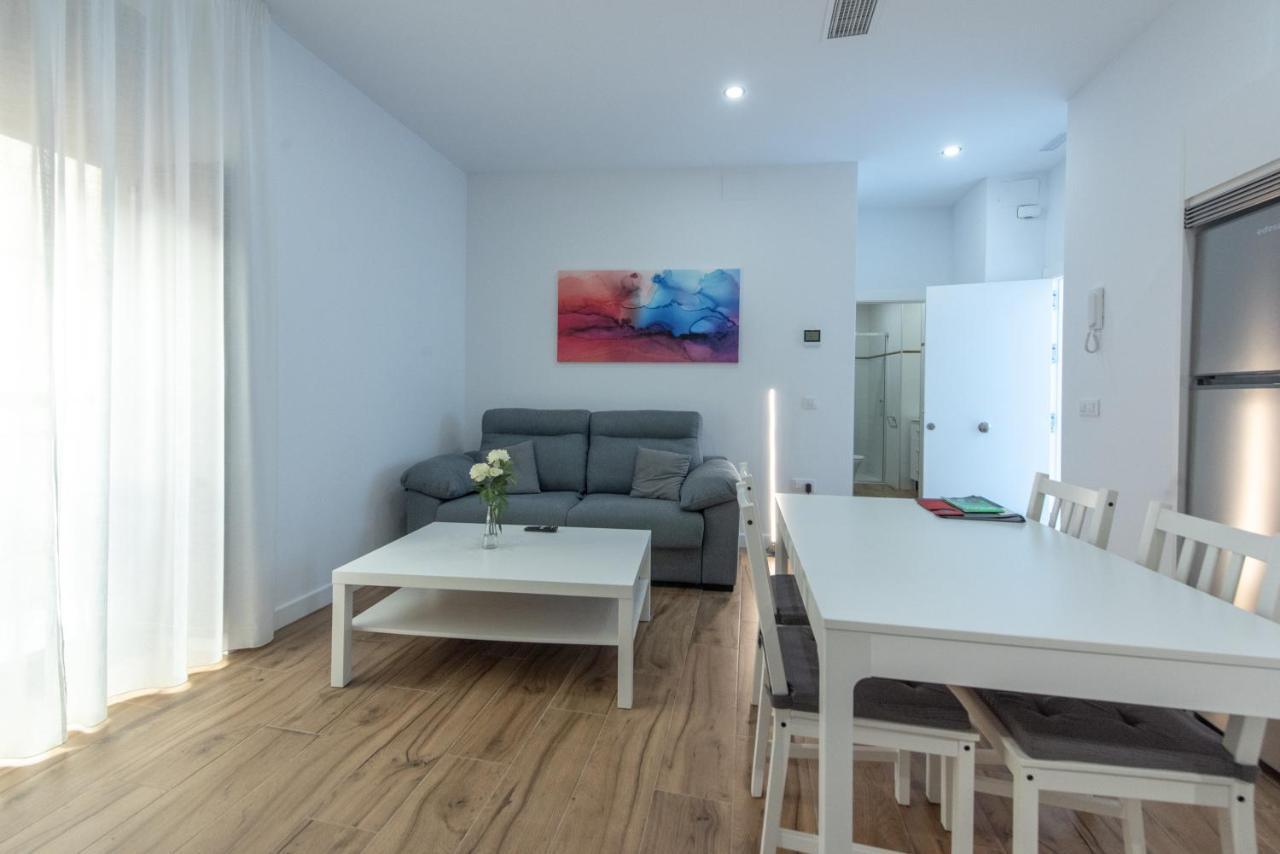 Apartamentos Santa Maria 15 헤레스 외부 사진