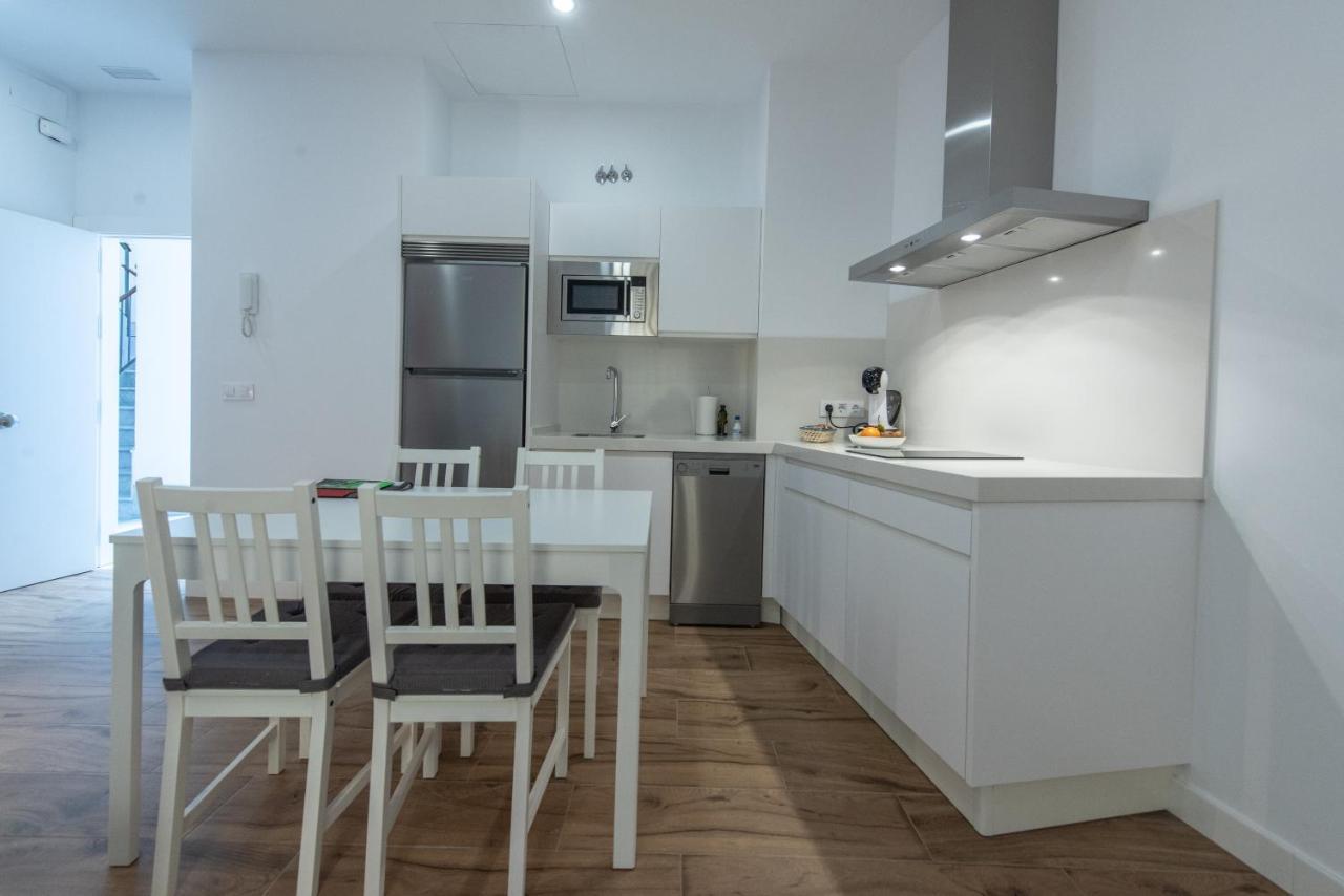 Apartamentos Santa Maria 15 헤레스 외부 사진