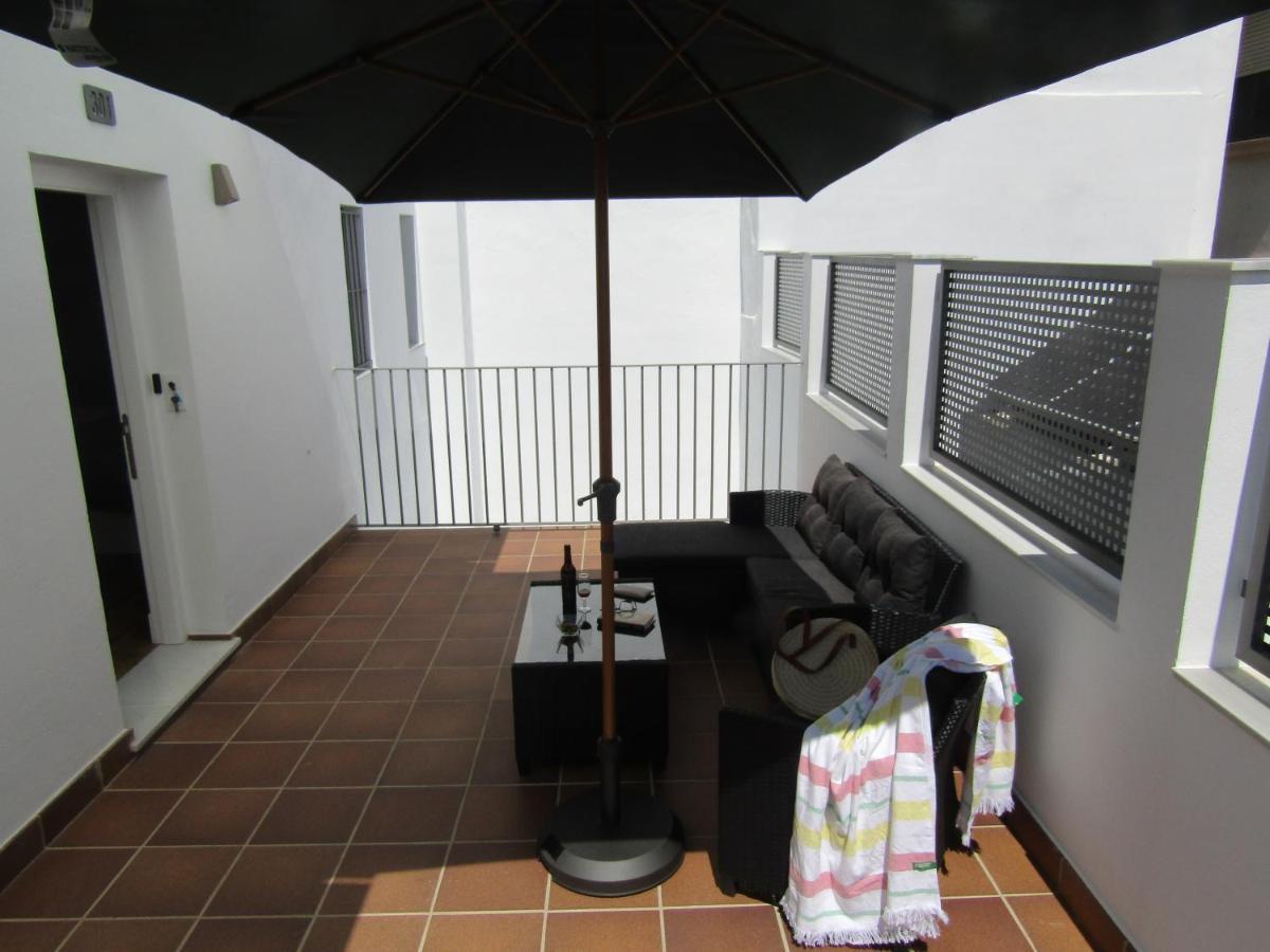 Apartamentos Santa Maria 15 헤레스 외부 사진