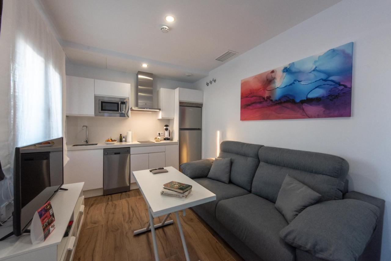 Apartamentos Santa Maria 15 헤레스 외부 사진