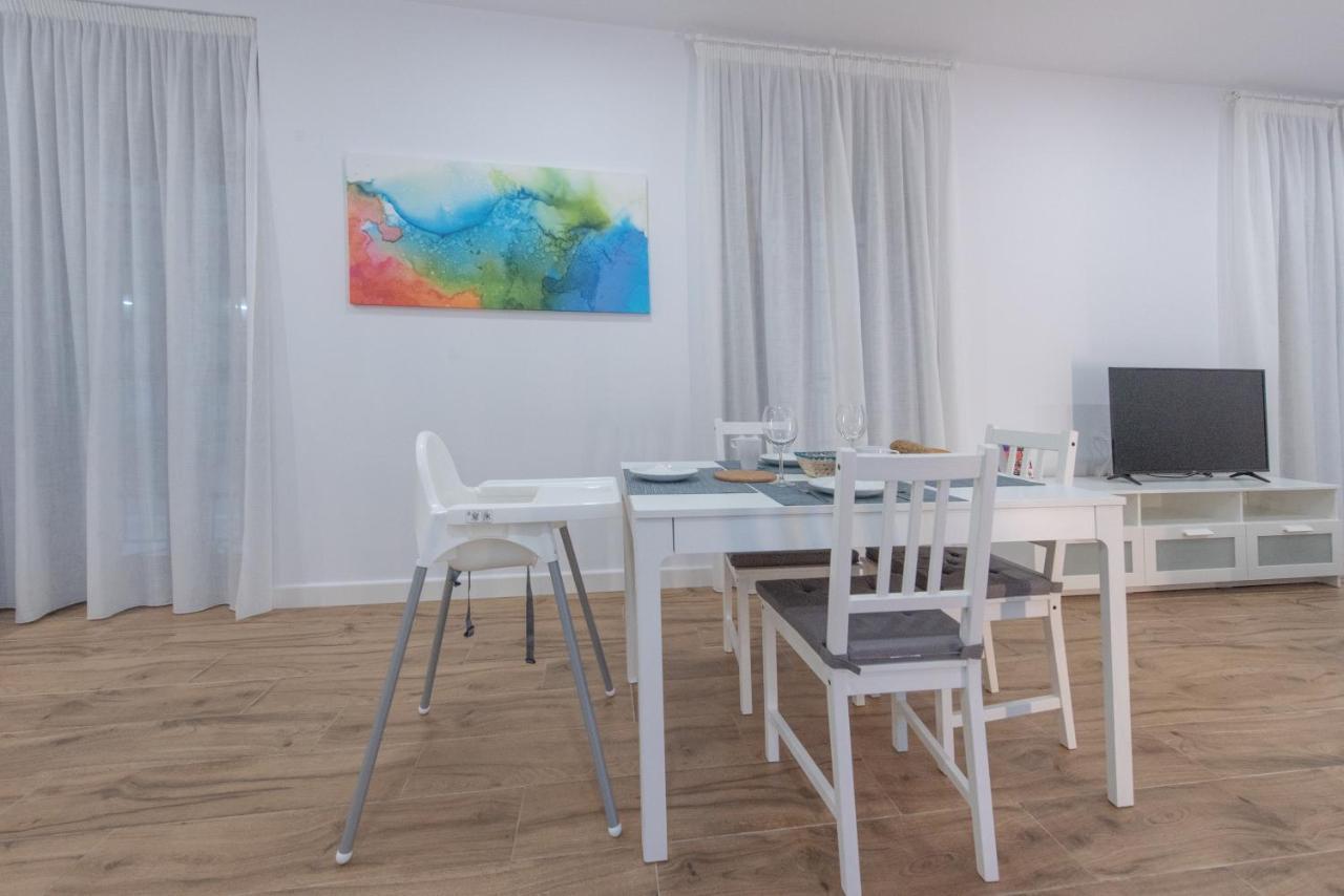 Apartamentos Santa Maria 15 헤레스 외부 사진