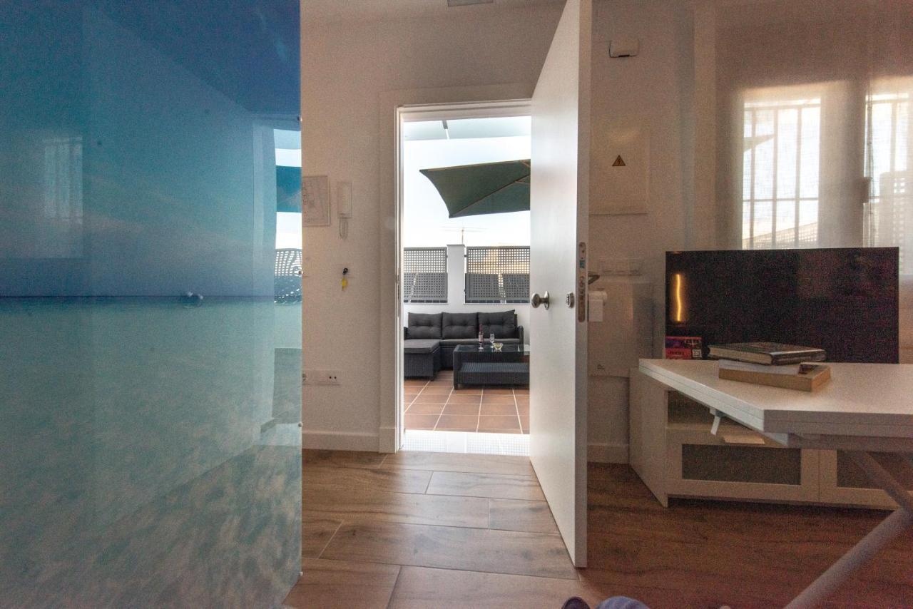 Apartamentos Santa Maria 15 헤레스 외부 사진