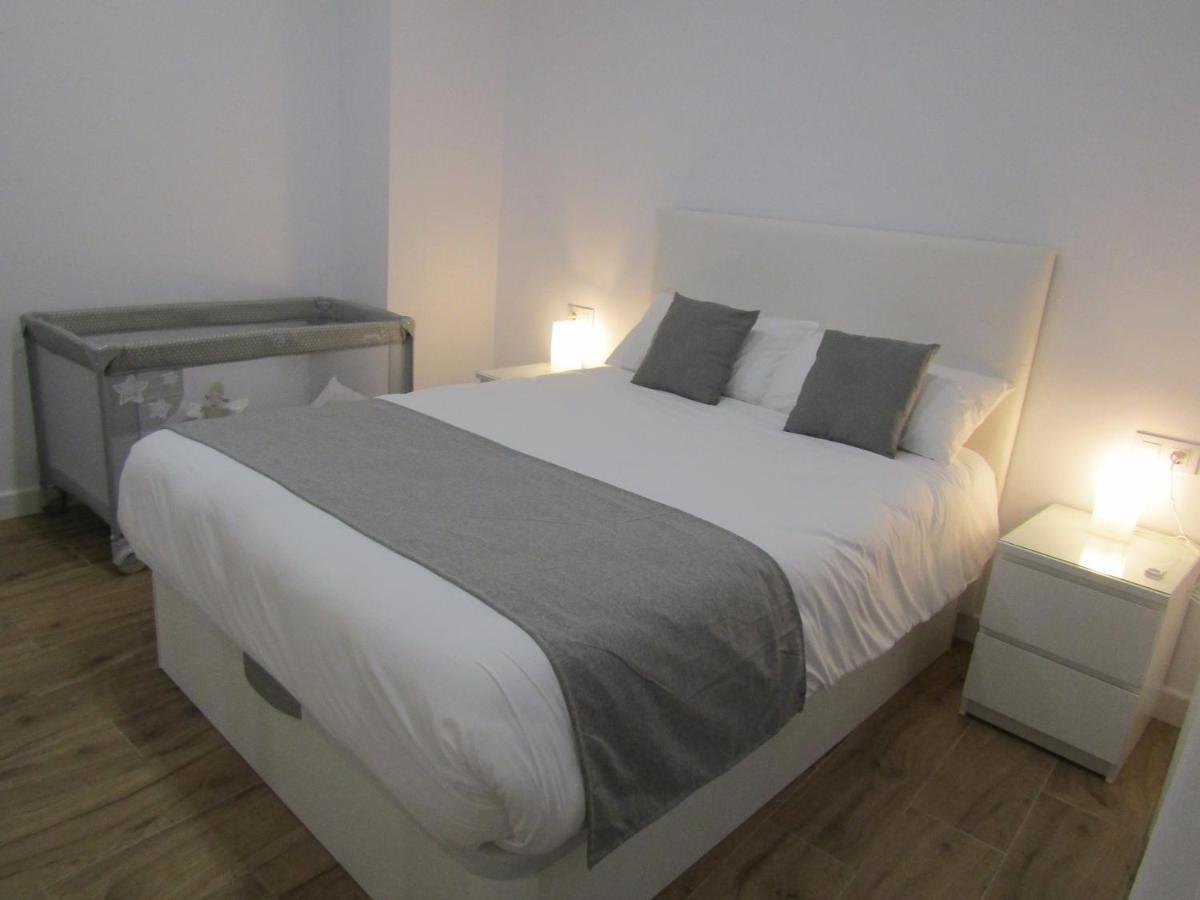 Apartamentos Santa Maria 15 헤레스 외부 사진