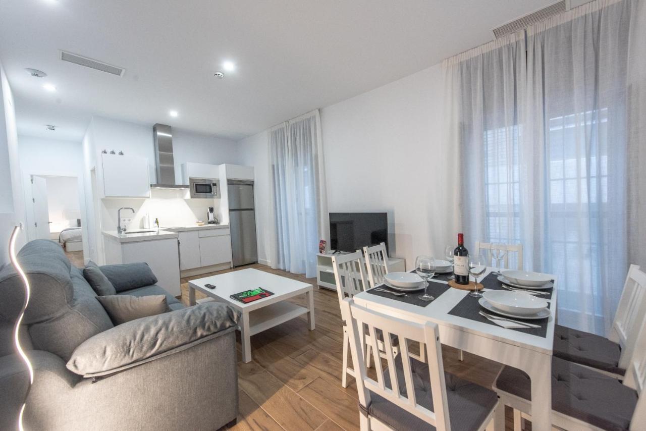 Apartamentos Santa Maria 15 헤레스 외부 사진