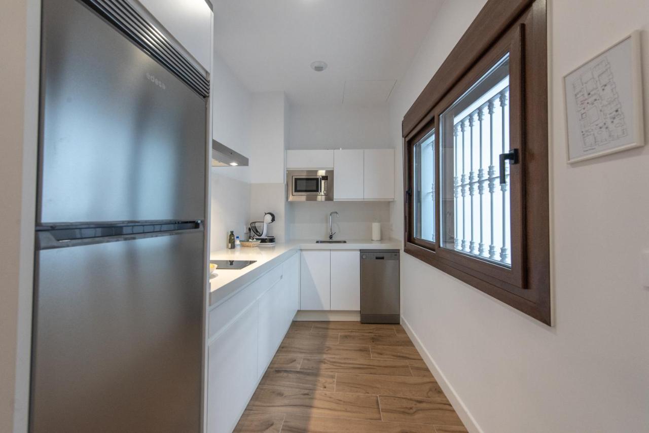 Apartamentos Santa Maria 15 헤레스 외부 사진