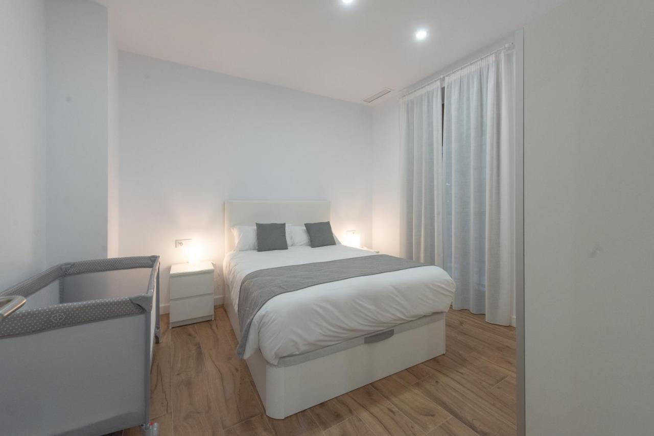 Apartamentos Santa Maria 15 헤레스 외부 사진