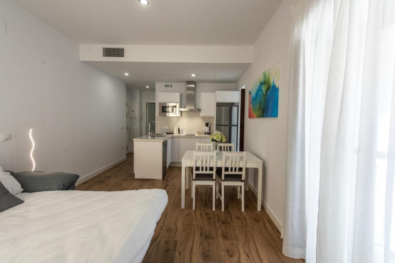 Apartamentos Santa Maria 15 헤레스 외부 사진