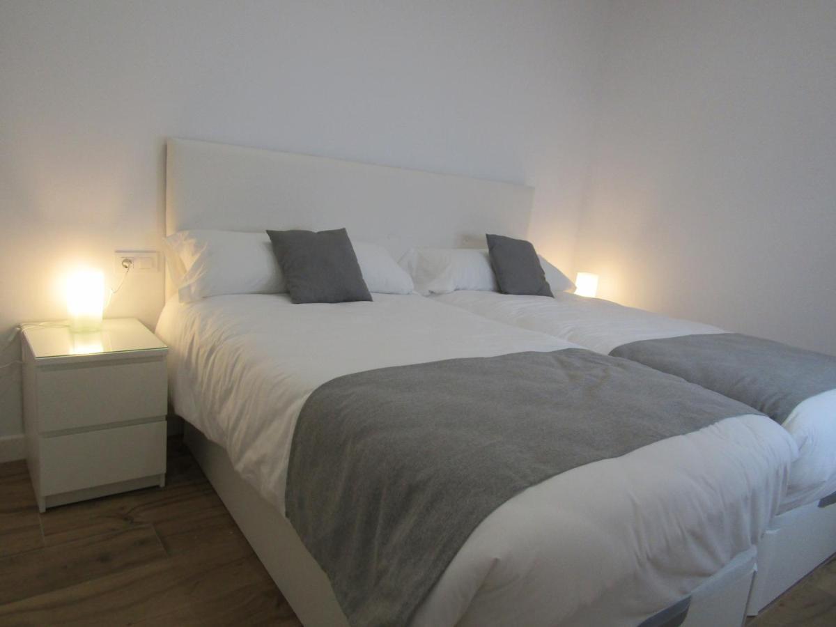 Apartamentos Santa Maria 15 헤레스 외부 사진