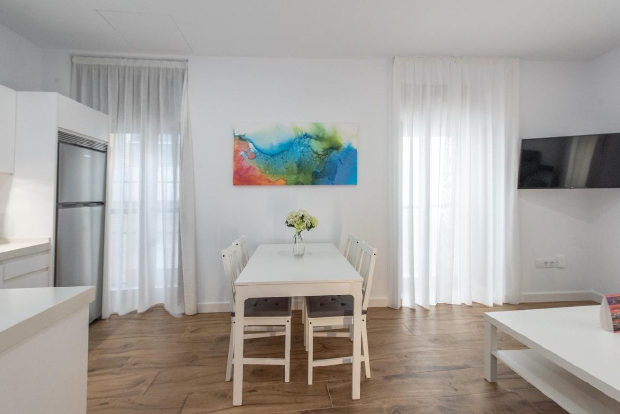 Apartamentos Santa Maria 15 헤레스 외부 사진
