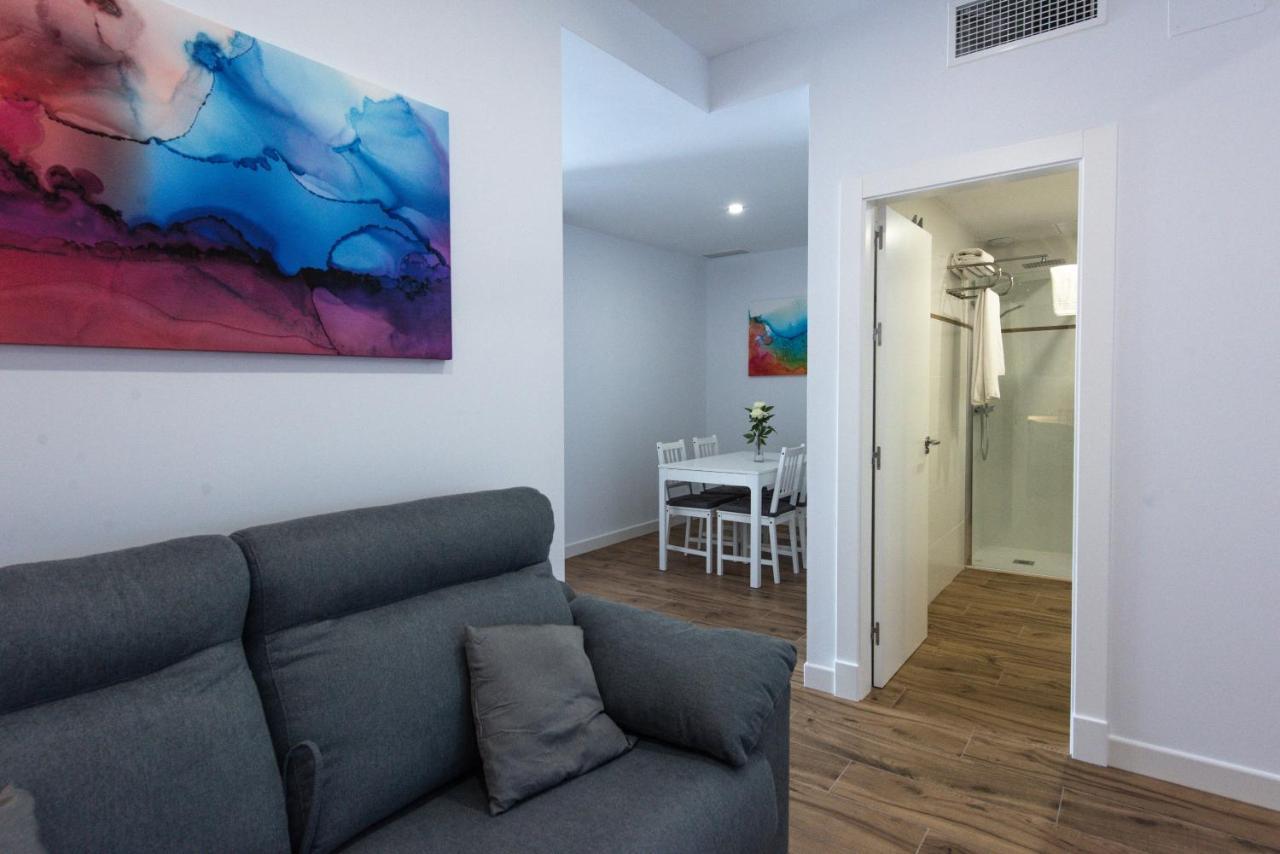 Apartamentos Santa Maria 15 헤레스 외부 사진