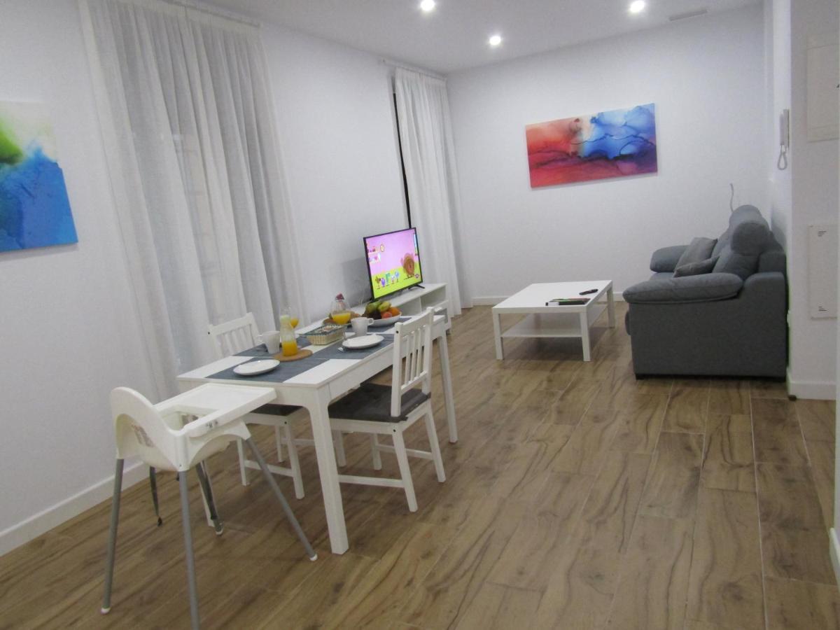 Apartamentos Santa Maria 15 헤레스 외부 사진