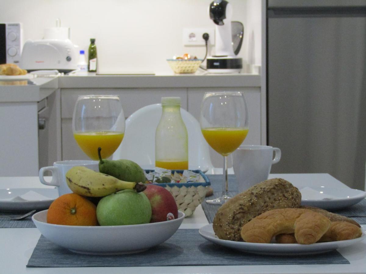 Apartamentos Santa Maria 15 헤레스 외부 사진