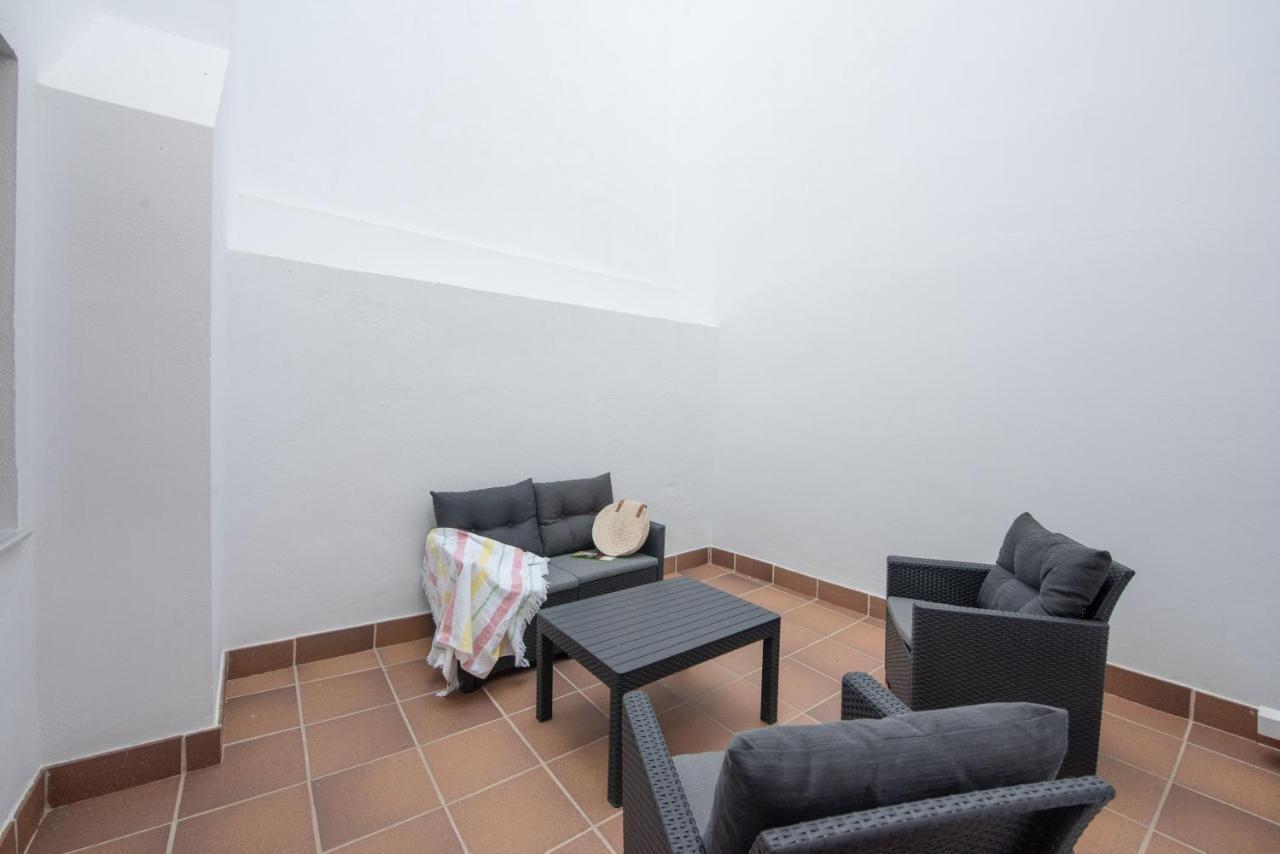 Apartamentos Santa Maria 15 헤레스 외부 사진