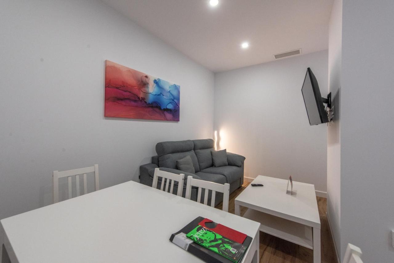 Apartamentos Santa Maria 15 헤레스 외부 사진
