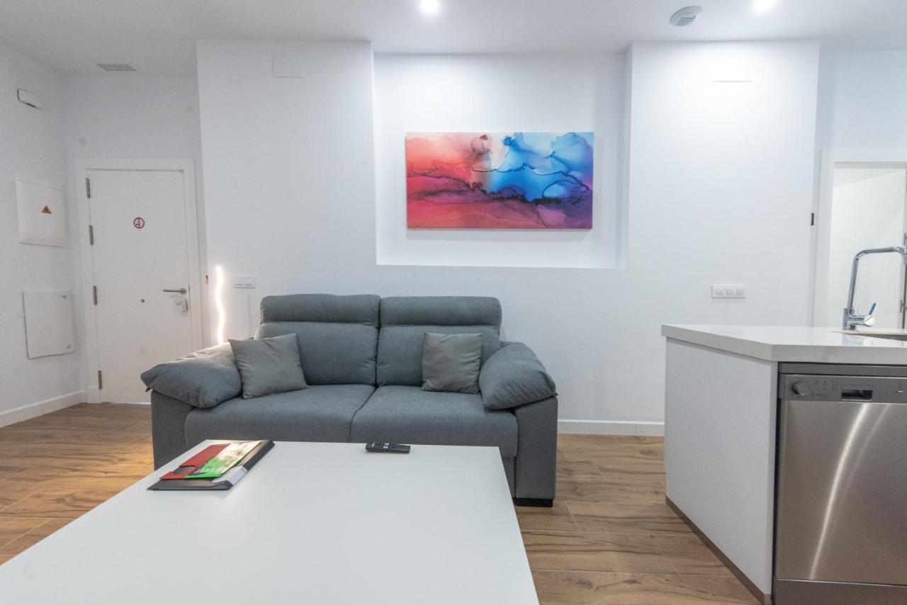 Apartamentos Santa Maria 15 헤레스 외부 사진