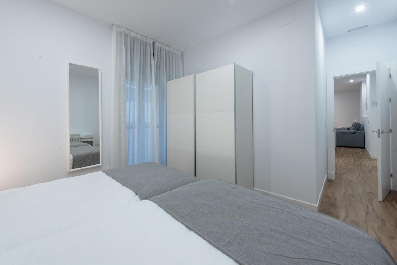 Apartamentos Santa Maria 15 헤레스 외부 사진