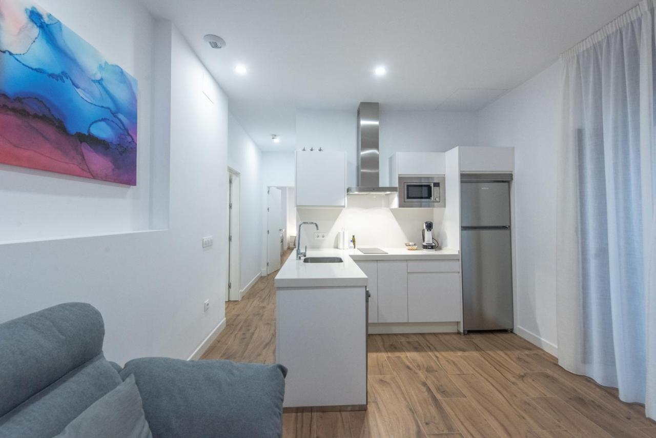 Apartamentos Santa Maria 15 헤레스 외부 사진