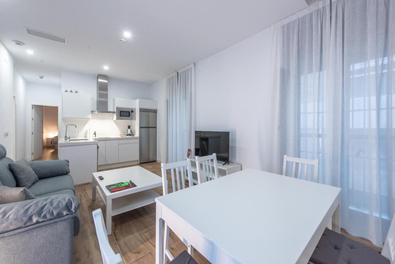 Apartamentos Santa Maria 15 헤레스 외부 사진