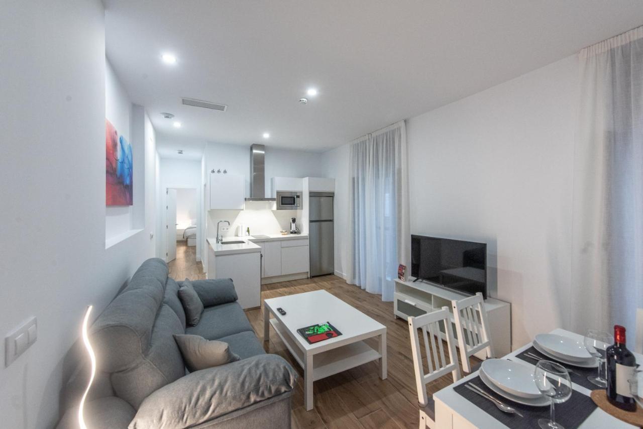 Apartamentos Santa Maria 15 헤레스 외부 사진