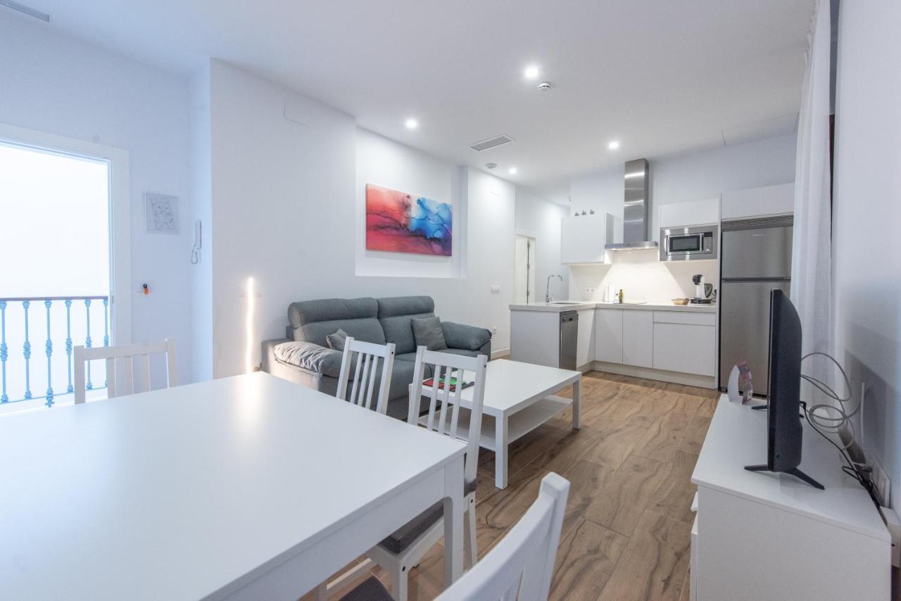 Apartamentos Santa Maria 15 헤레스 외부 사진