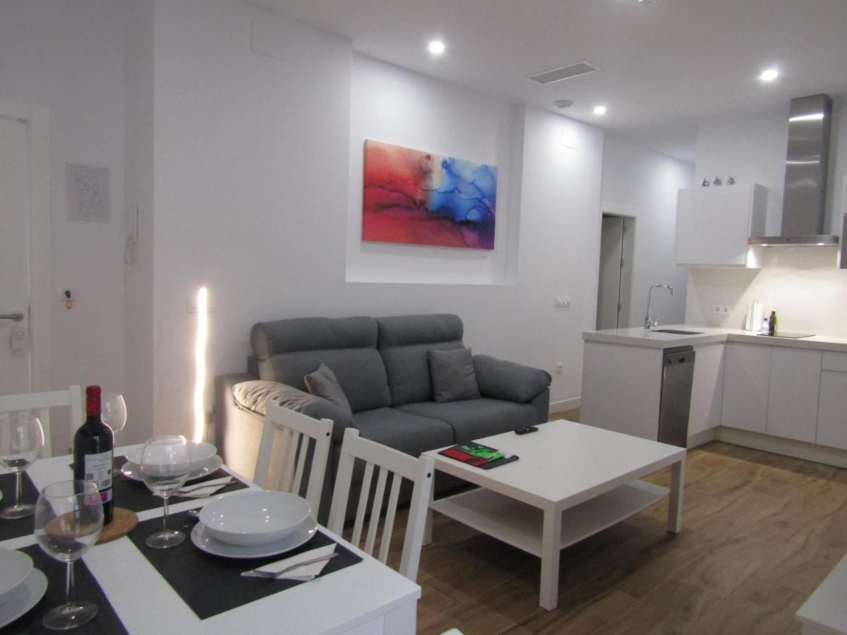 Apartamentos Santa Maria 15 헤레스 외부 사진