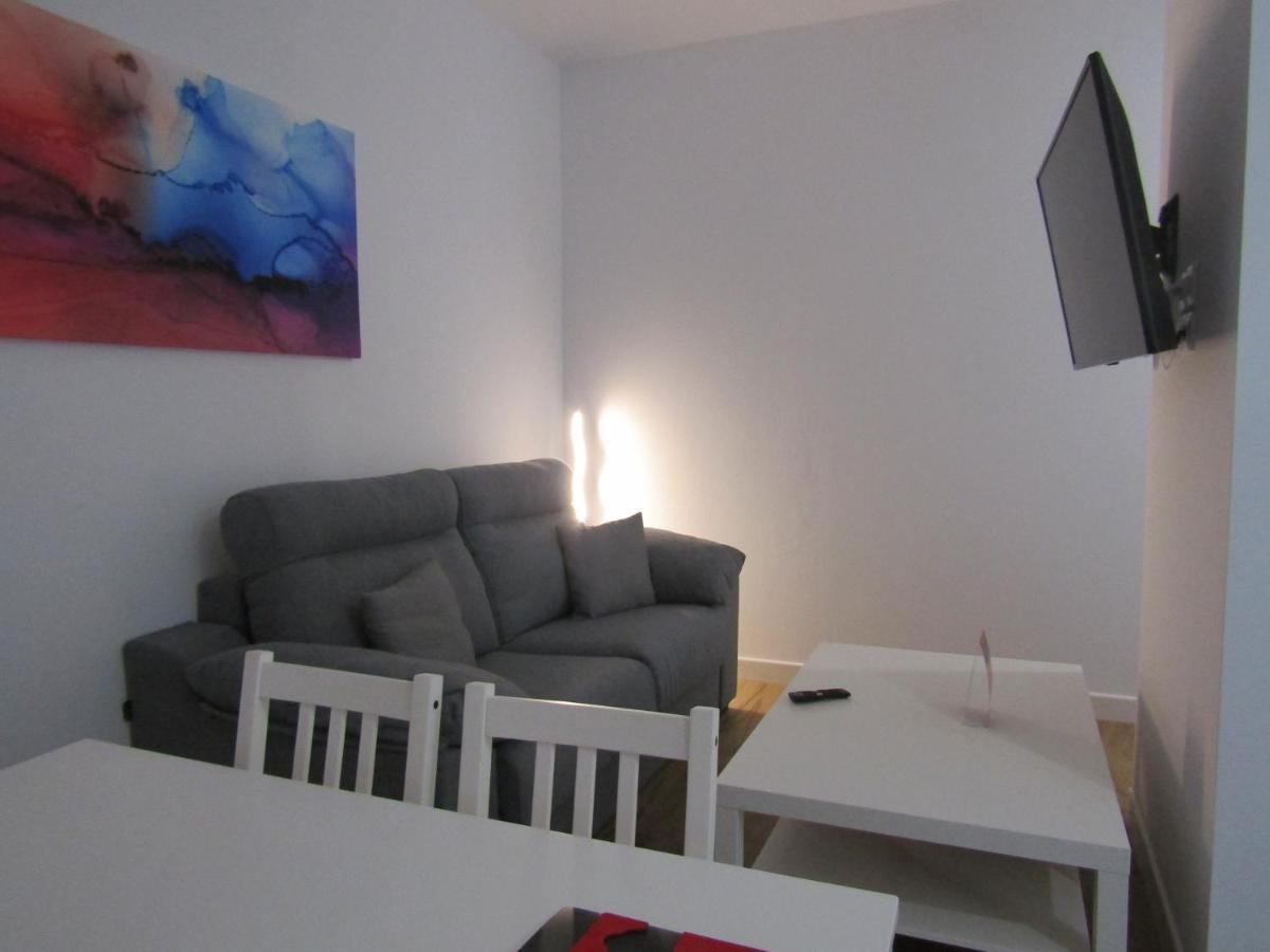 Apartamentos Santa Maria 15 헤레스 외부 사진