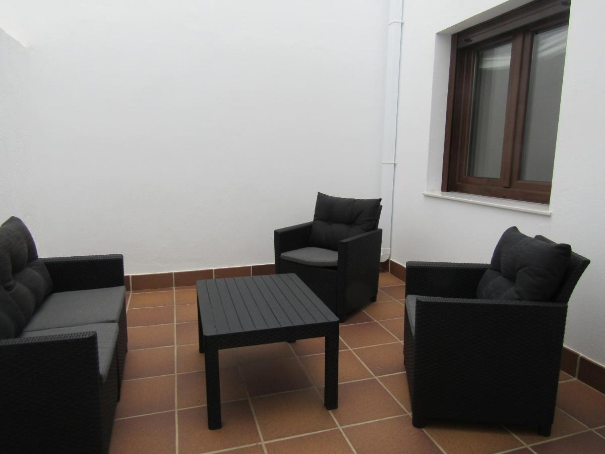 Apartamentos Santa Maria 15 헤레스 외부 사진