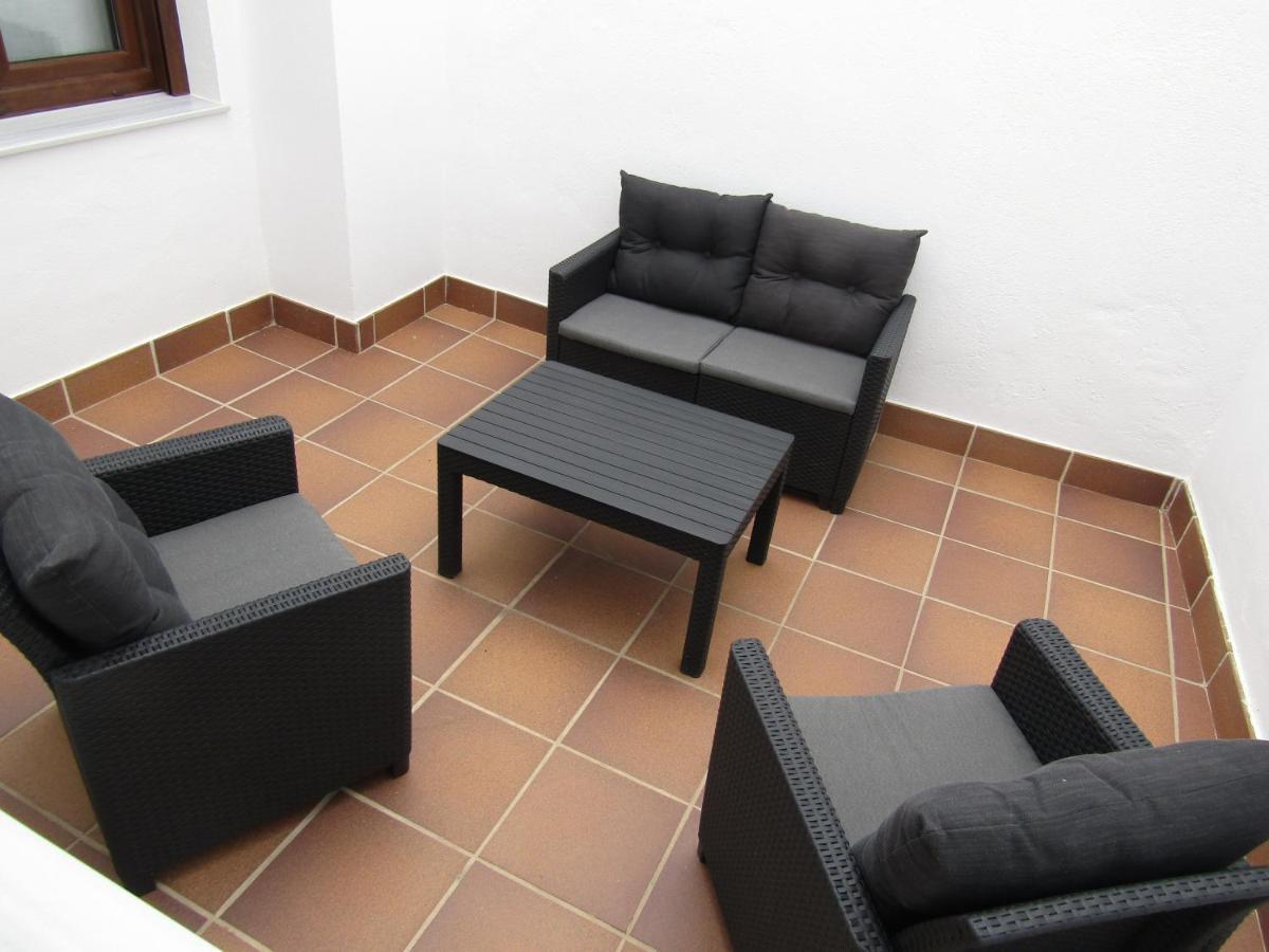 Apartamentos Santa Maria 15 헤레스 외부 사진